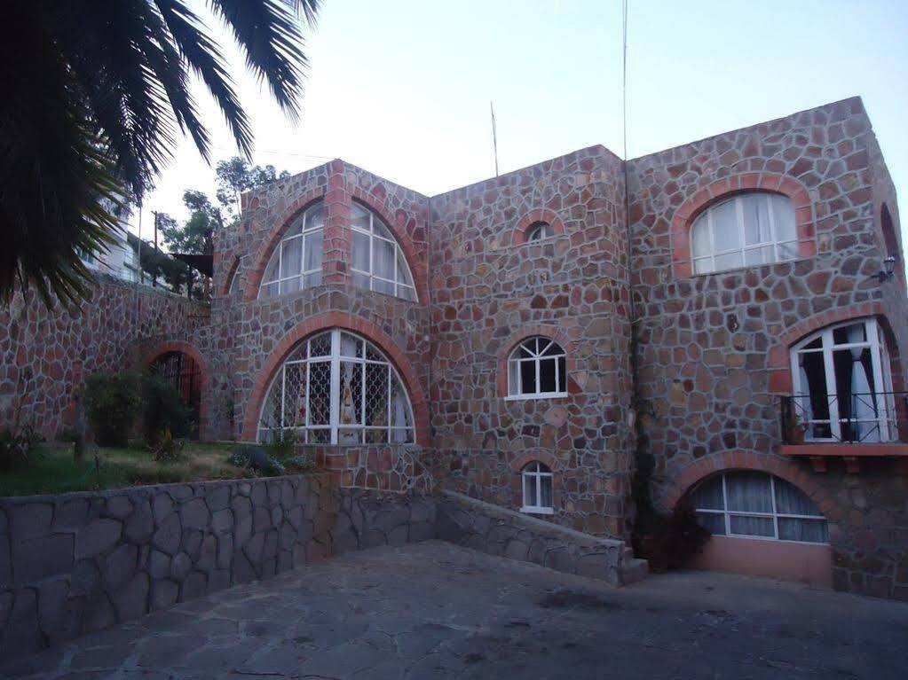 Oyo Hotel Casa Del Gobernador Zacatecas Exterior foto